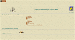 Desktop Screenshot of noorland.com