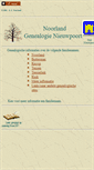 Mobile Screenshot of noorland.com